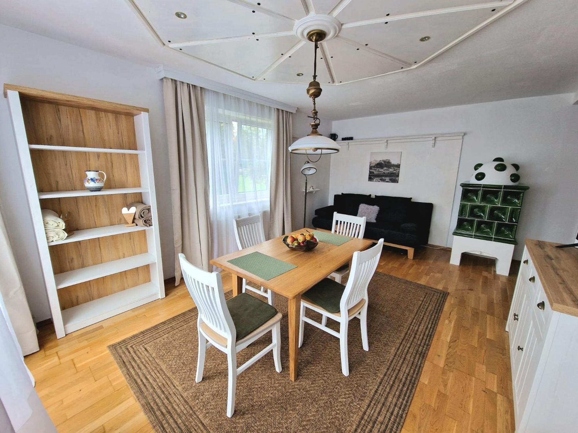 Aberseehaus Nussbaumer Strobl Ngoại thất bức ảnh
