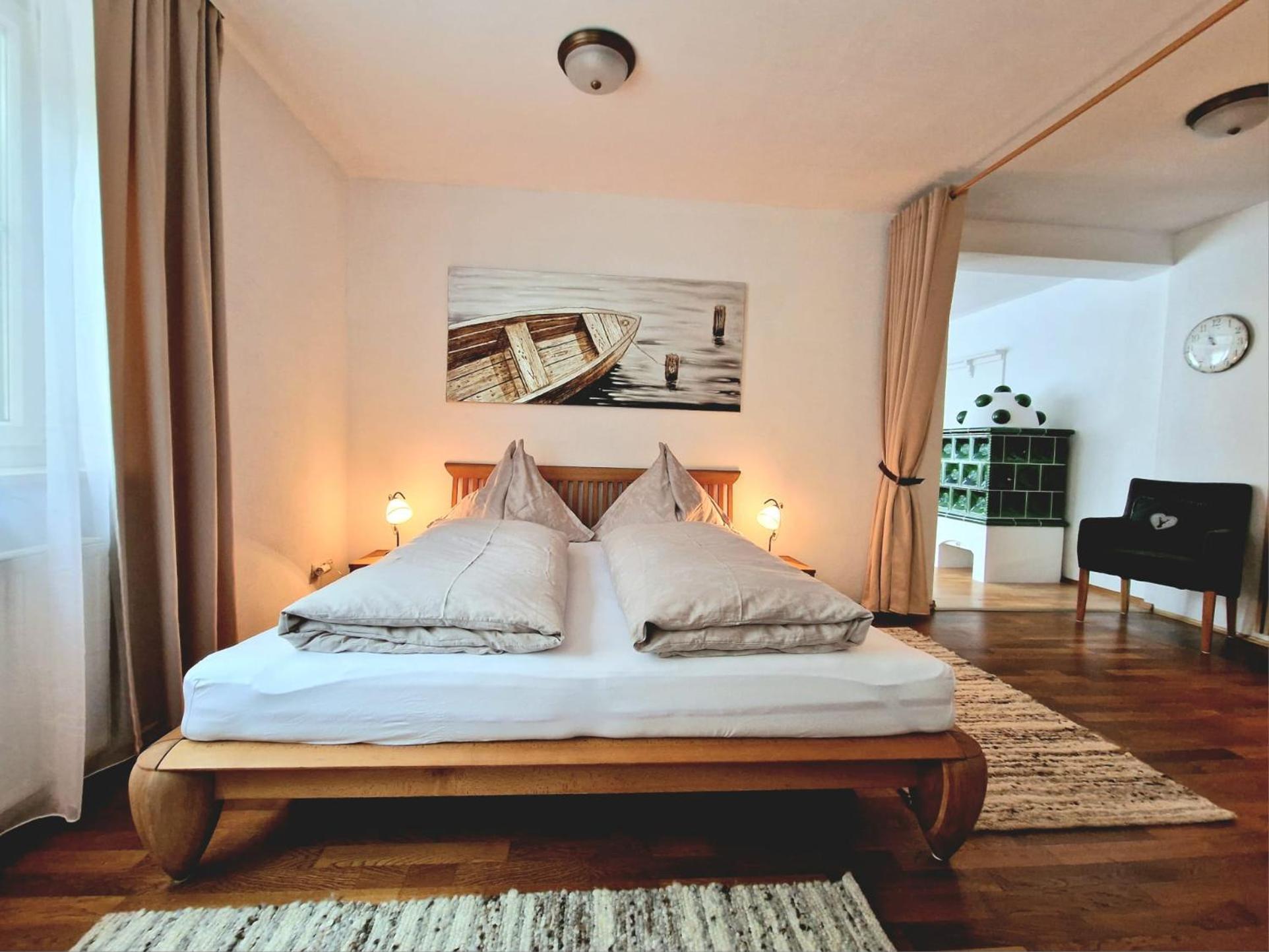 Aberseehaus Nussbaumer Strobl Ngoại thất bức ảnh