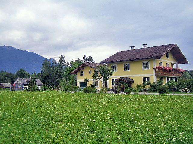 Aberseehaus Nussbaumer Strobl Ngoại thất bức ảnh