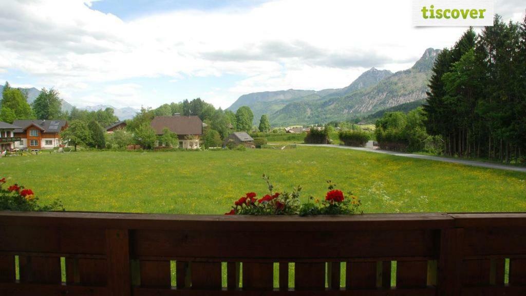 Aberseehaus Nussbaumer Strobl Ngoại thất bức ảnh